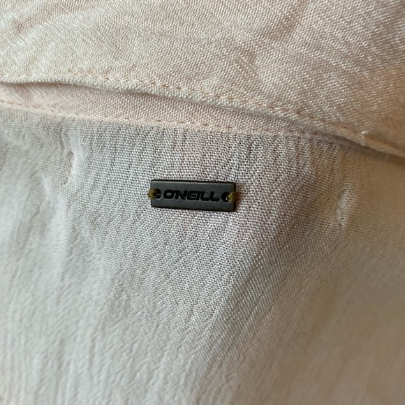 O’Neill Long-Sleeved Light-Weight Blouse - Picture 3 of 4